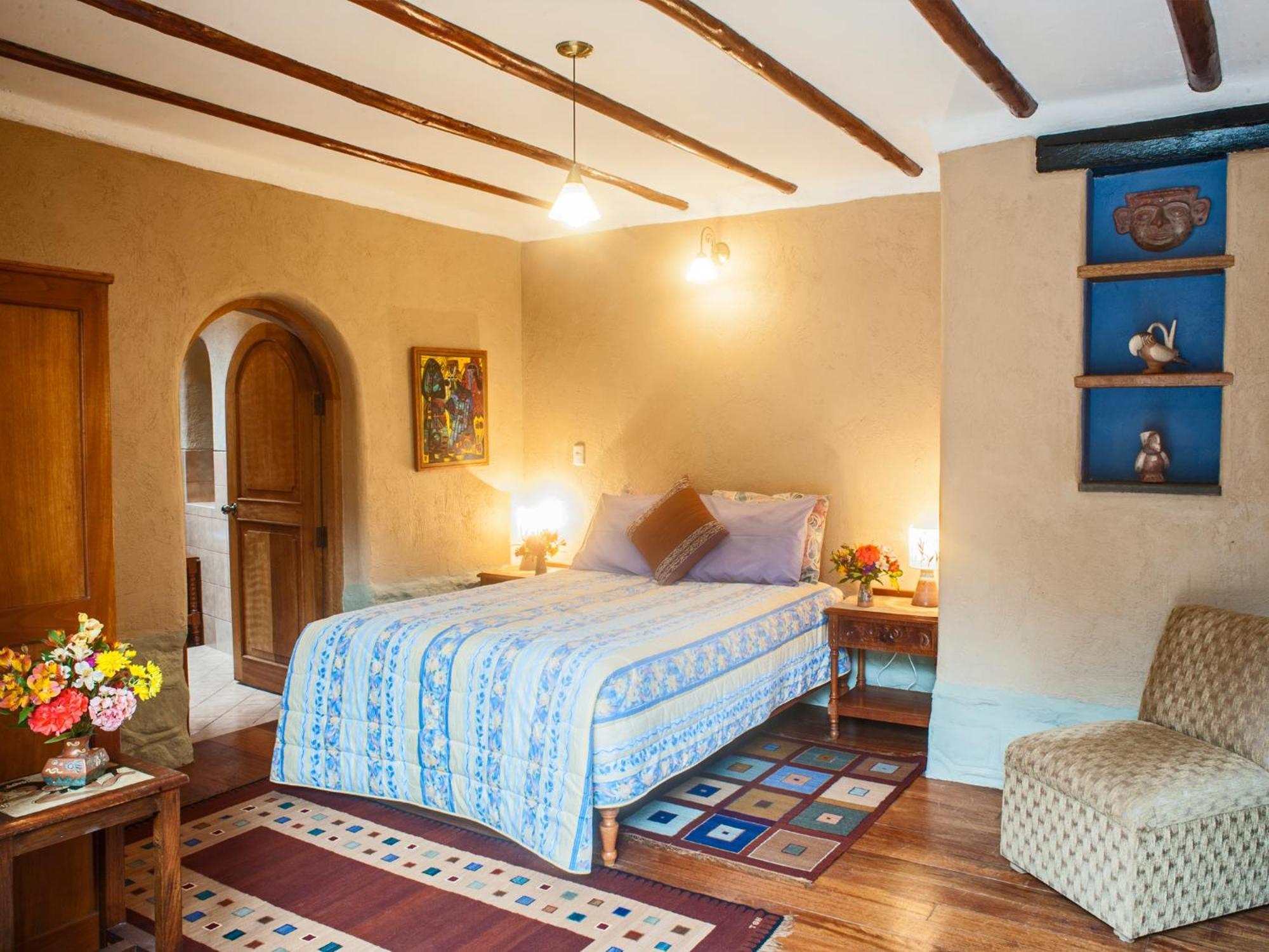 Willka T'Ika Hotel Урубамба Стая снимка