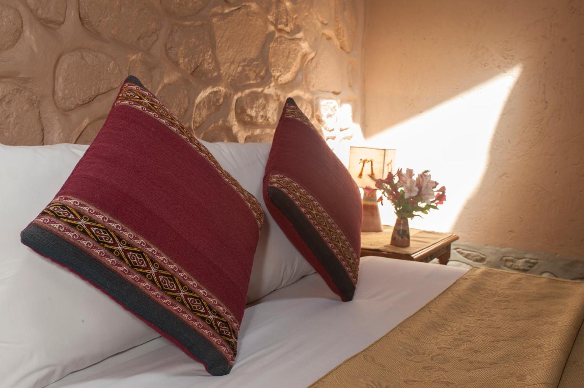 Willka T'Ika Hotel Урубамба Стая снимка