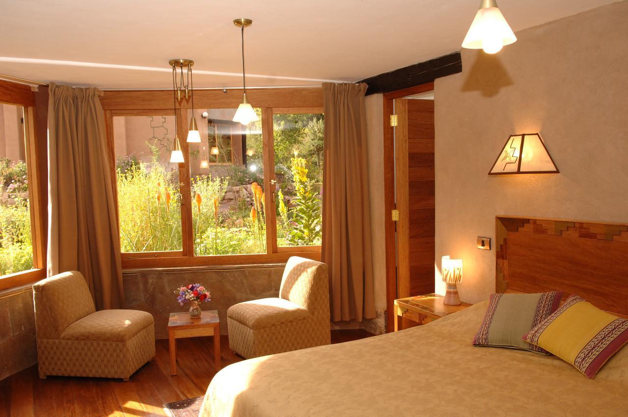 Willka T'Ika Hotel Урубамба Екстериор снимка