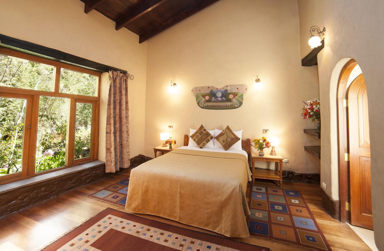 Willka T'Ika Hotel Урубамба Стая снимка