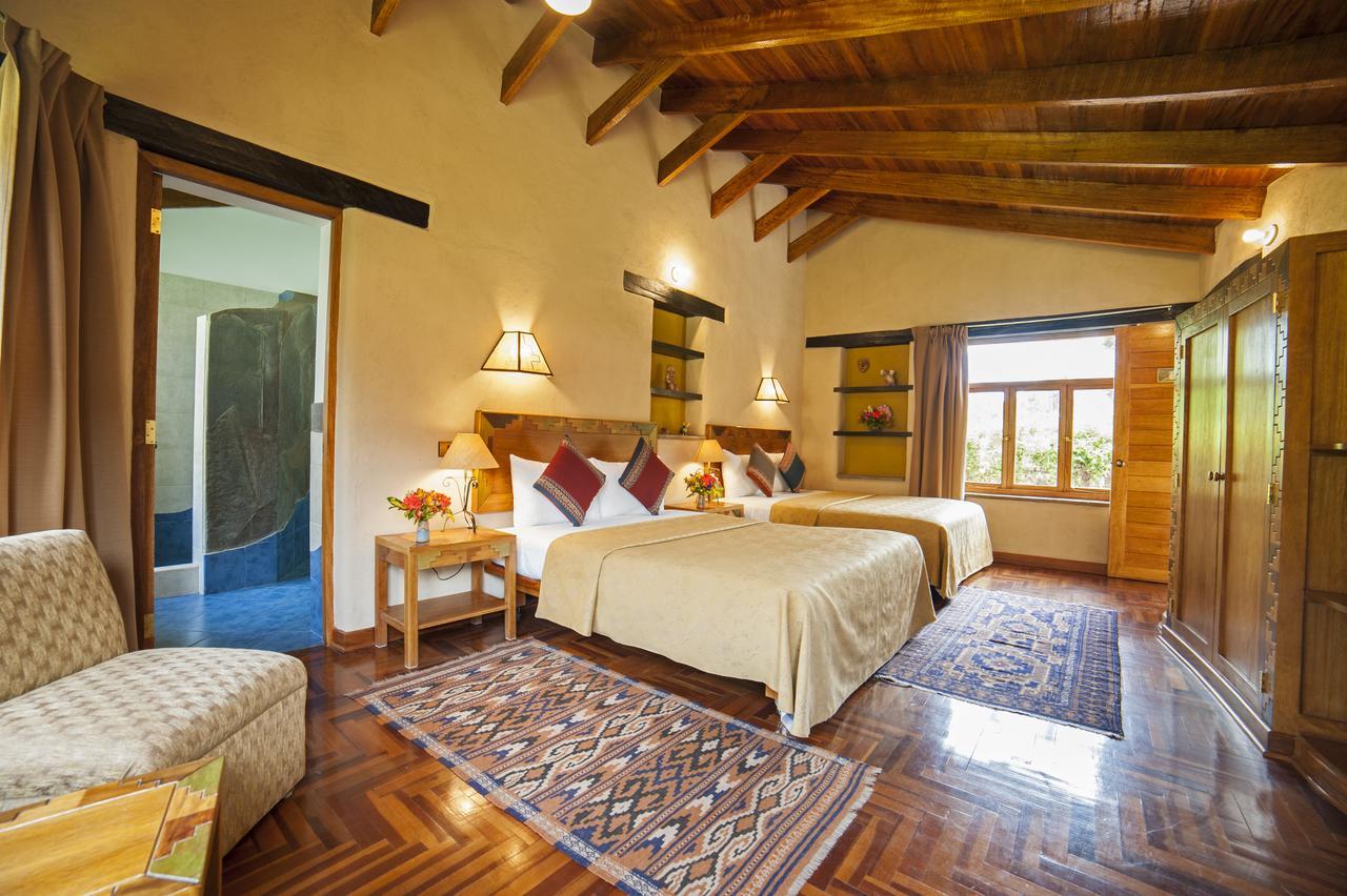 Willka T'Ika Hotel Урубамба Стая снимка
