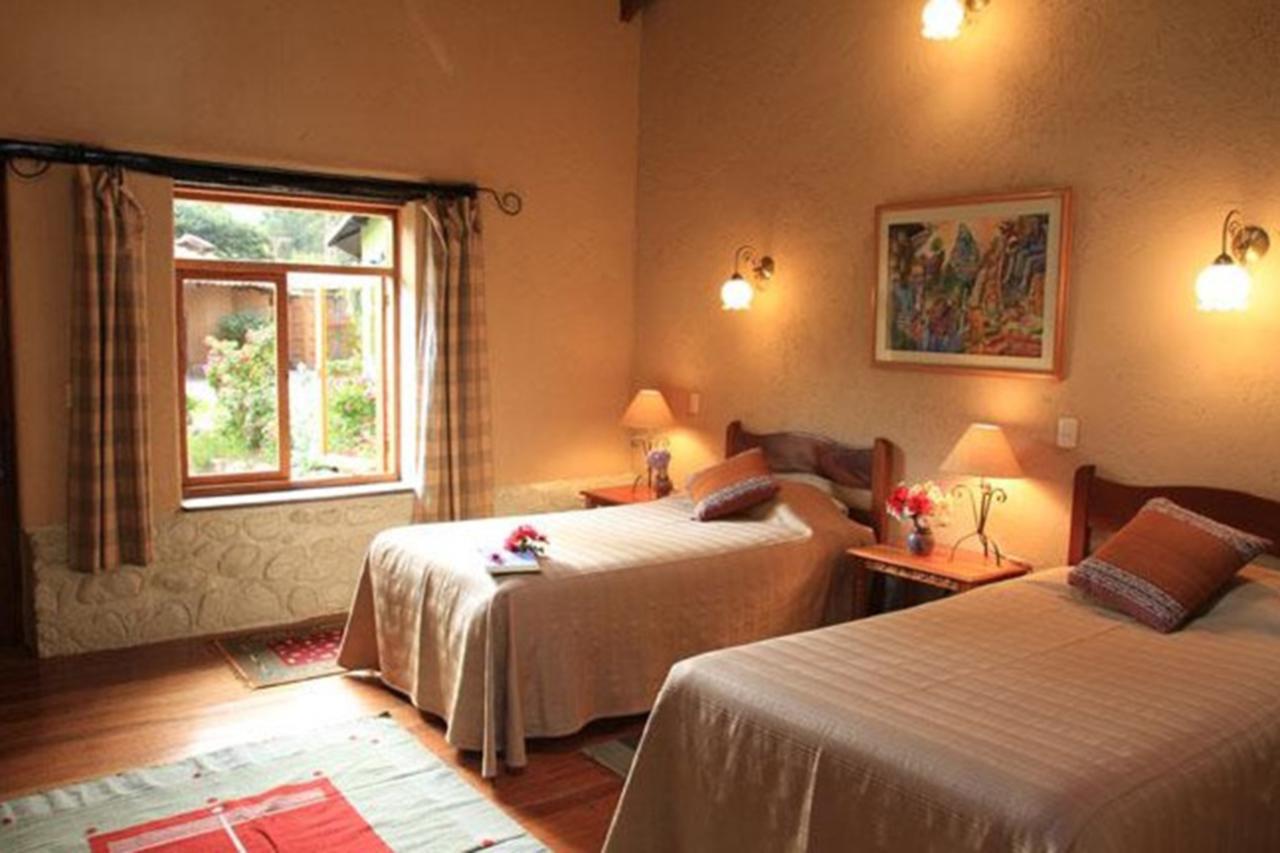 Willka T'Ika Hotel Урубамба Стая снимка