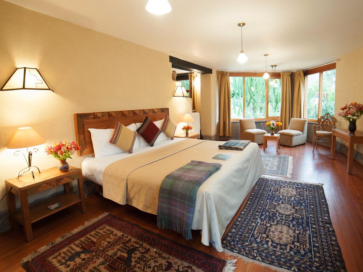 Willka T'Ika Hotel Урубамба Екстериор снимка